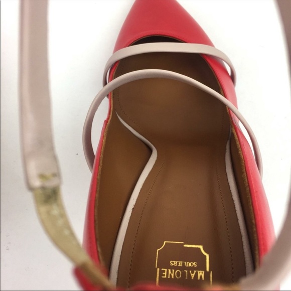 Malone Souliers Robyn Triple strap size 40US - Picture 10 of 15
